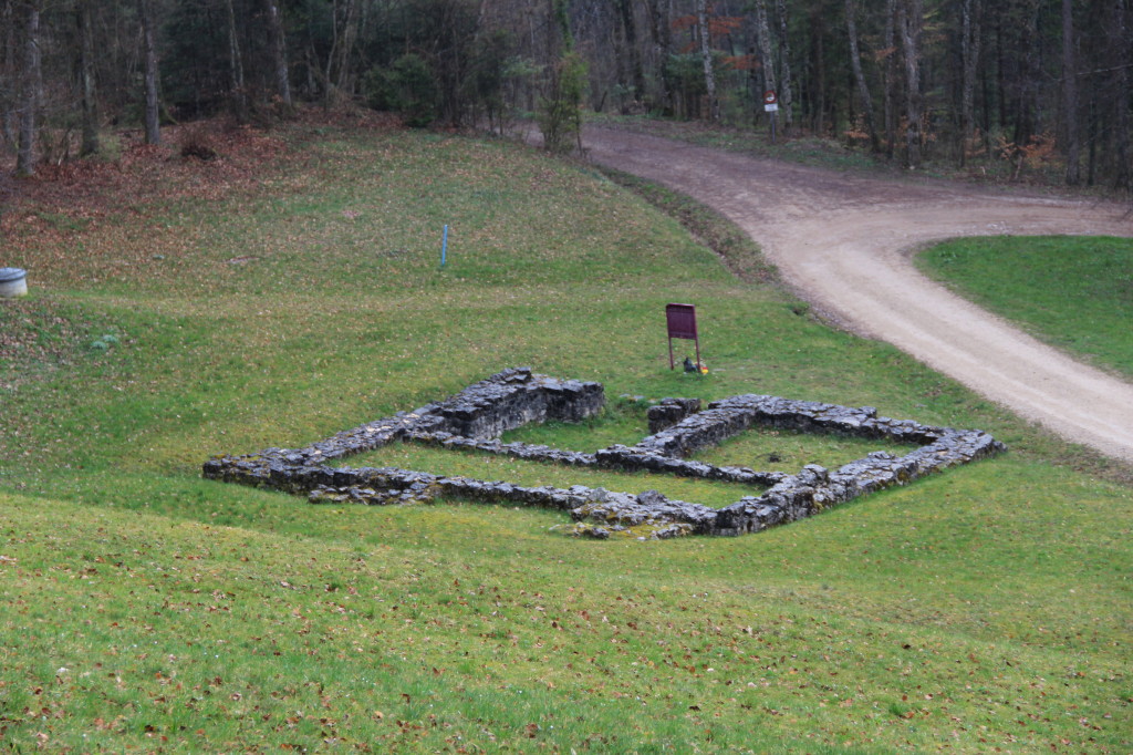 Ruine Sünikon © Thomas Zollinger